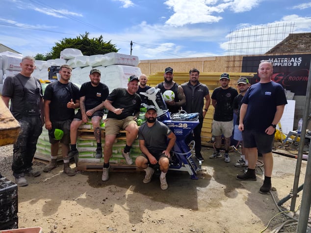 Bald builders group photos (1)