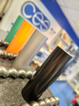 CES Rotors and Stators