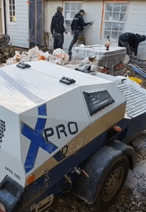 Euromair D80 CES Hire