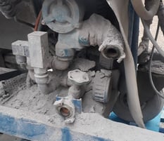 Dirty machine 1