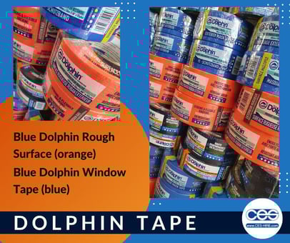 Dolphin Tape Blog Image