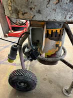 Electrical issue on mixer-1