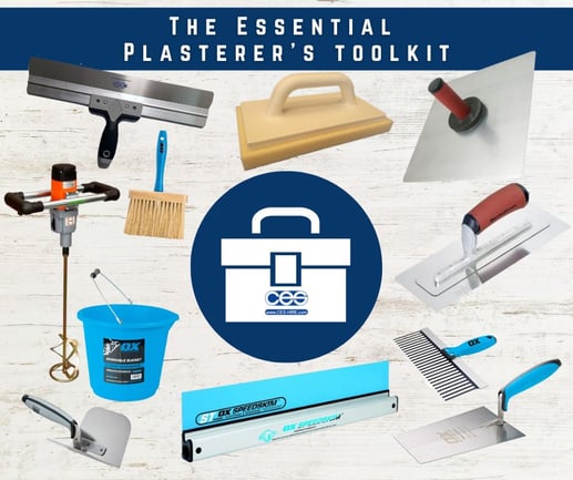 Essential Plasterers Toolkit