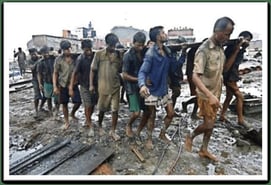 Bangladesh Workers