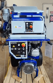 Machine PDI