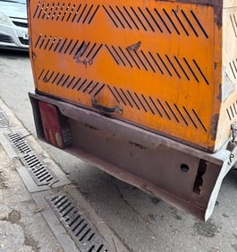 Missing Light on Pump-1