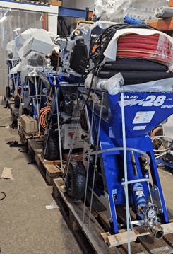 MixPro 28 Line up for PDI