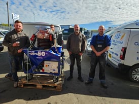 MixPro 50 Sale Specialist Lining Systems (5)