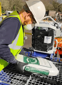 PPE Dust Mask