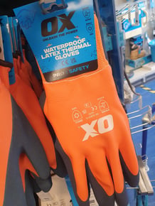 Gloves CES