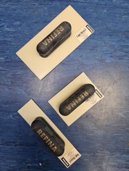 Refina Mini Texture Trowels