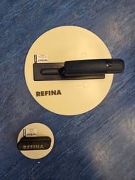 Refina Round Texture Floats (2)