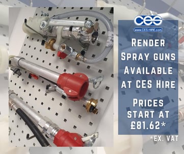 Render Spray Guns