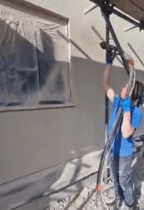 Preparation Thin Coat Spray