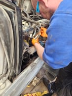 Servicing workshop 11