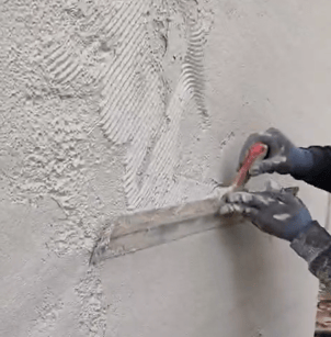 Spatula smoothing Render