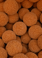 Sponge ball