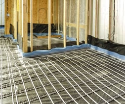 Underfloor heating-1