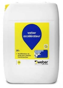 Weber Accelerator