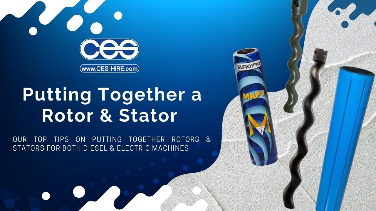 How Rotors And Stators Work In Your Machine