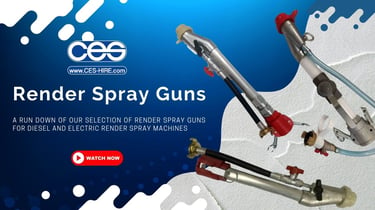 YouTube Thumbnail Spray Guns