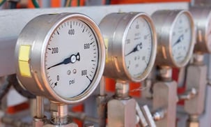 pressure gauge