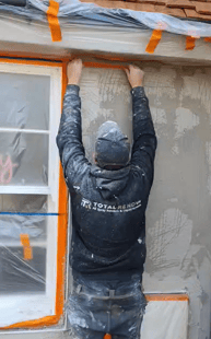 protective mask tape