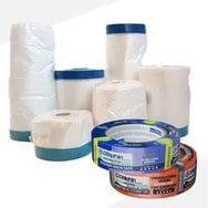 section-masking-films-window-protection-tapes