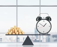 time is money