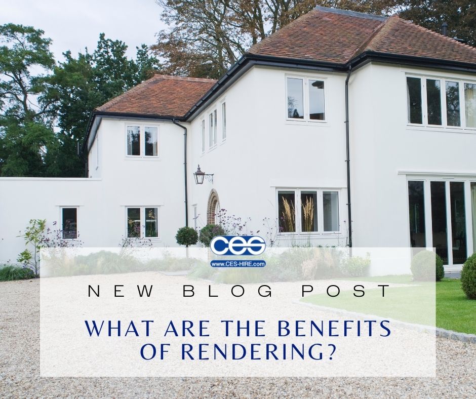 What are the Benefits of Rendering?