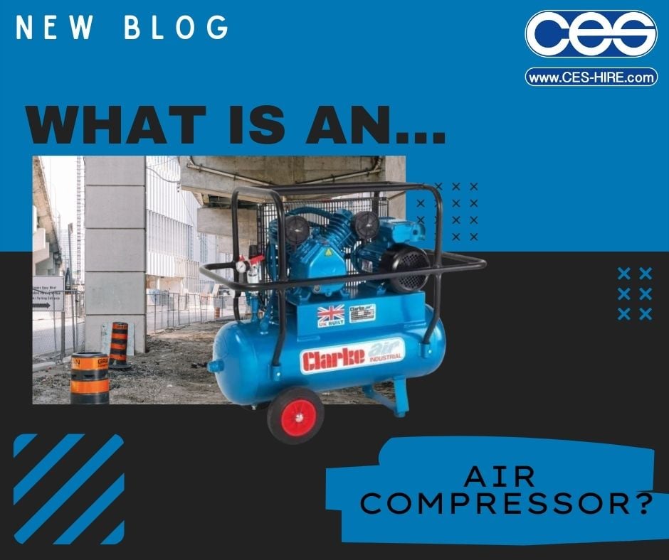 What is an Air Compressor?