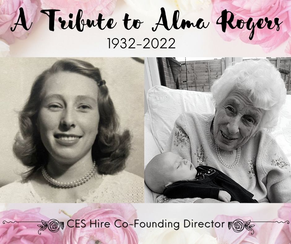 A Tribute to Alma Rogers