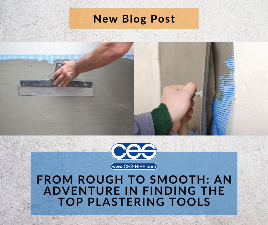 From Rough To Smooth: An Adventure In Finding The Top Plastering Tools