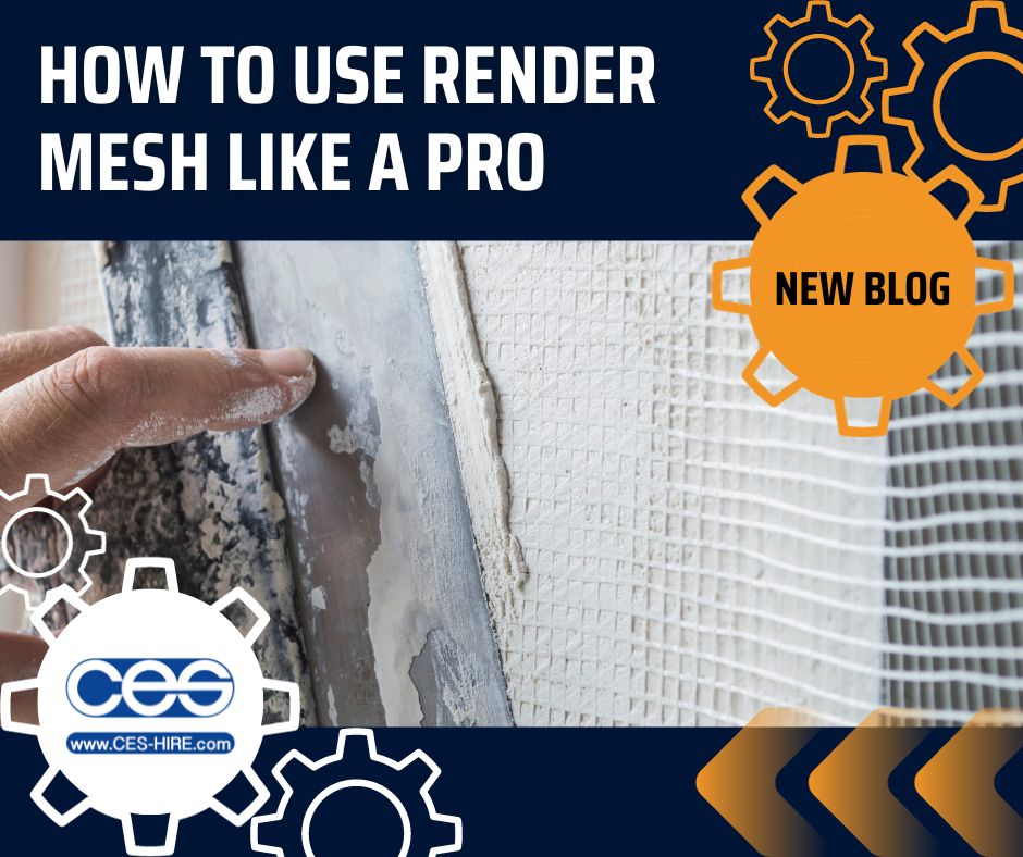 How to Use Render Mesh Like a Pro
