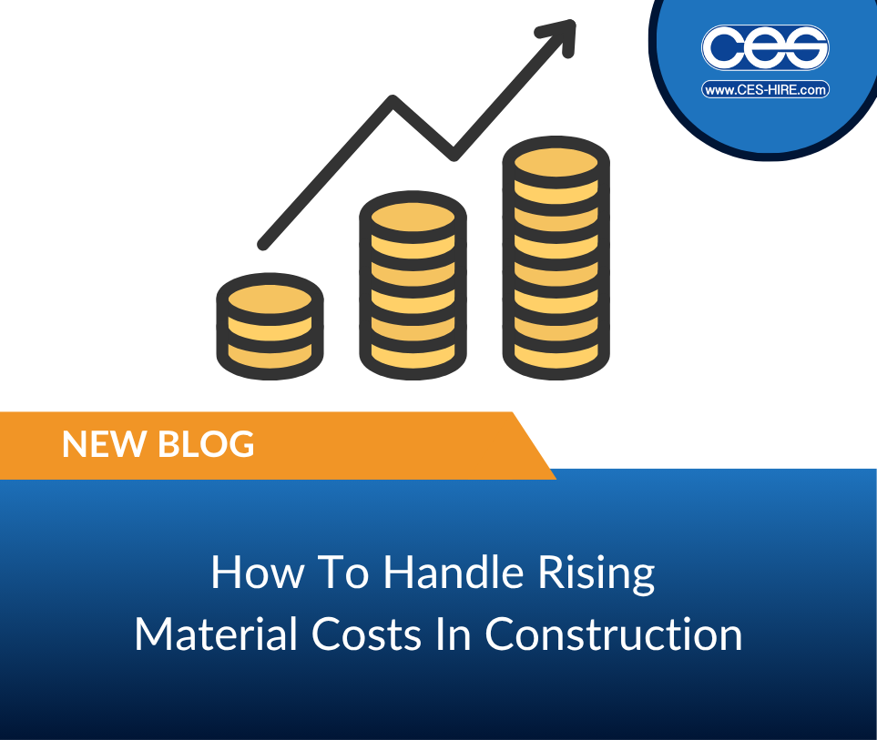 How To Handle Rising Material Costs In Construction