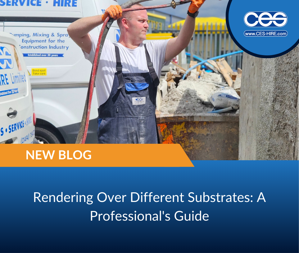 Rendering Over Different Substrates: A Professional's Guide