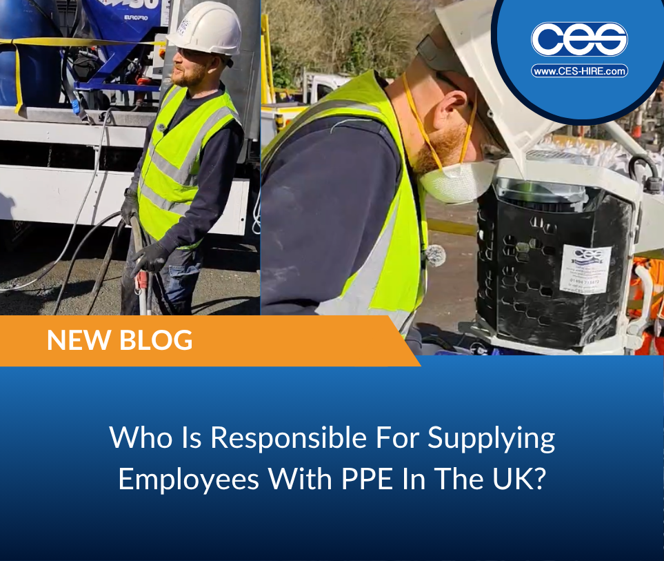 Who Is Responsible For Supplying Employees With PPE In The UK?