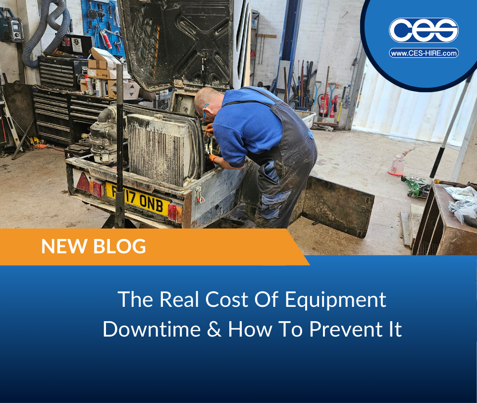 The Real Cost Of Equipment Downtime & How To Prevent It