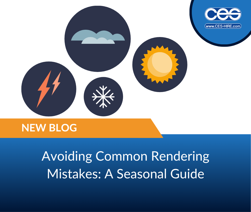 Avoiding Common Rendering Mistakes: A Seasonal Guide