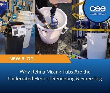 Why Refina Mixing Tubs Are the Underrated Hero of Rendering & Screeding
