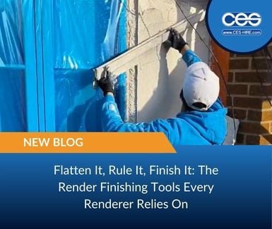 Flatten It, Rule It, Finish It: The Top Render Finishing Tools