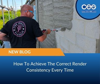 How To Achieve The Correct Render Consistency Every Time