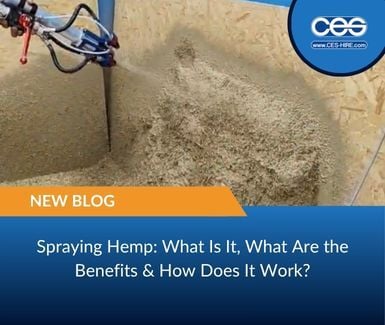 Spraying Hemp: What Is It, What Are the Benefits & How Does It Work?