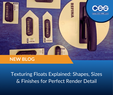 Texturing Floats Explained: Shapes, Sizes & Finishes for Perfect Render Detail