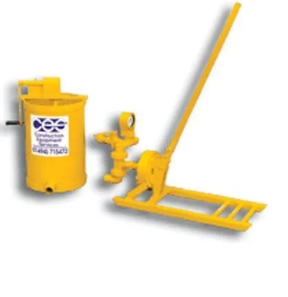 HandPumpAndMixer