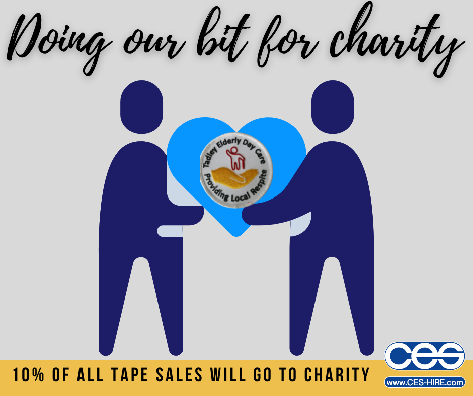 CES’s Charity Campaign