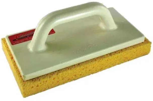 Plastering supplies float