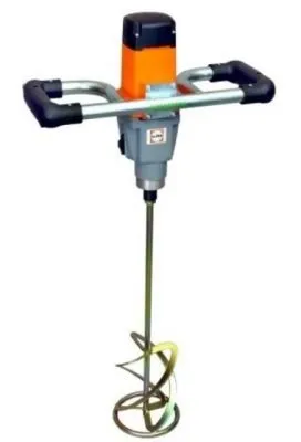 Plastering supplies paddle mixer