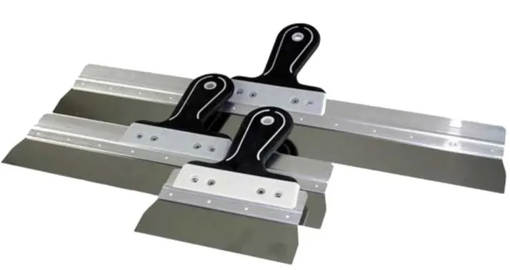 Plastering Supplies Spatula