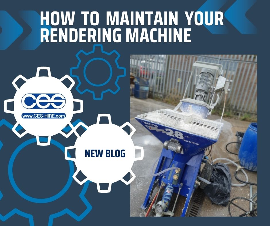 How to Maintain your Rendering Machine